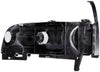 Dorman Headlight Assembly for Dodge 1590404