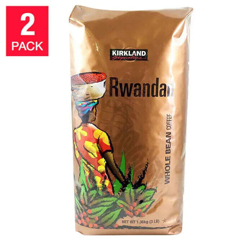 Kirkland Signature Guatemalan Coffee 3 Lb, 2-Pack