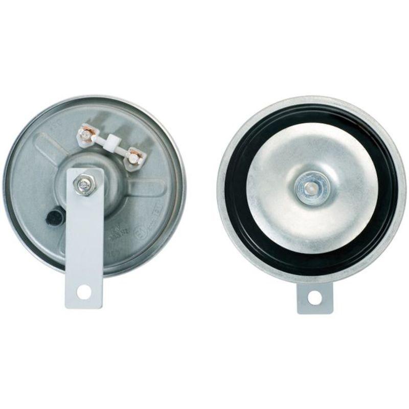 Disc Type Low-Tone, 12 V, 335 Hz with Bracket - greatparts