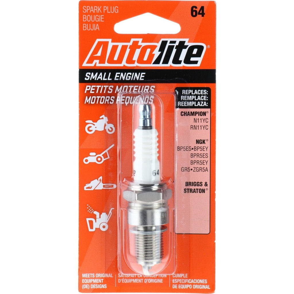 Spark Plug for KAF400 Mule SX 4X4 FI, Santa Fe, Sonata, Optima, Mirage+More 64