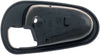 Dorman Interior Door Handle Bezel for Summit, Mirage, Colt 83694