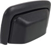 for Chevy Suburban 1500/2500 Tailgate Handle 2000 01 02 03 04 05 2006 | outside | Liftgate | Textured Black | Over-Head Type Door | Plastic | GM1915123 | 15750911