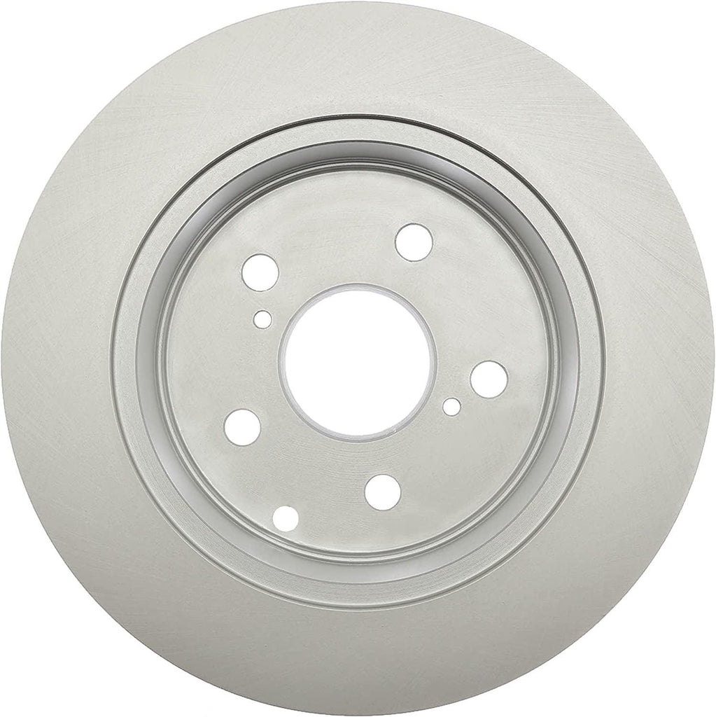 Advantage 18A2451AC Coated Rear Disc Brake Rotor