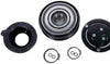 GM Genuine Parts 15-40512 Air Conditioning Compressor Clutch Kit , Black