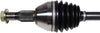 NCV10233 CV Axle Shaft Assembly - Left Front (Driver Side)