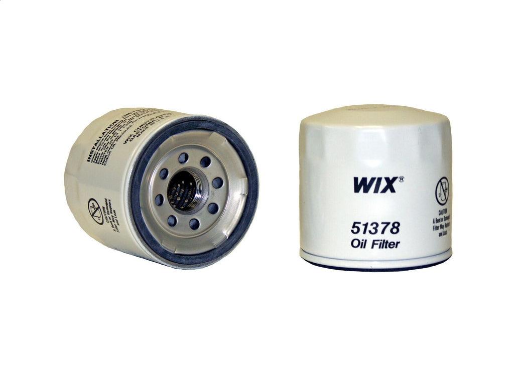 Wix Engine Oil Filter for NSX, TL, Legend, 827 51378