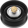 Gold 36305 Flanged Idler Pulley with Bolt, 2 Dust Shields, and 10 Mm Bushing