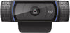 Logitech C920E HD 1080P Mic-Enabled Webcam, Certified for Zoom, Microsoft Teams Compatible, TAA Compliant + Litra Glow Premium LED Streaming Light with Truesoft, Adjustable Monitor Mount