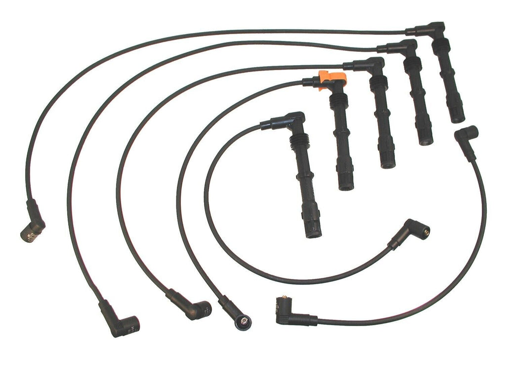 Karlyn Spark Plug Wire Set for 90 Quattro, Coupe Quattro 501