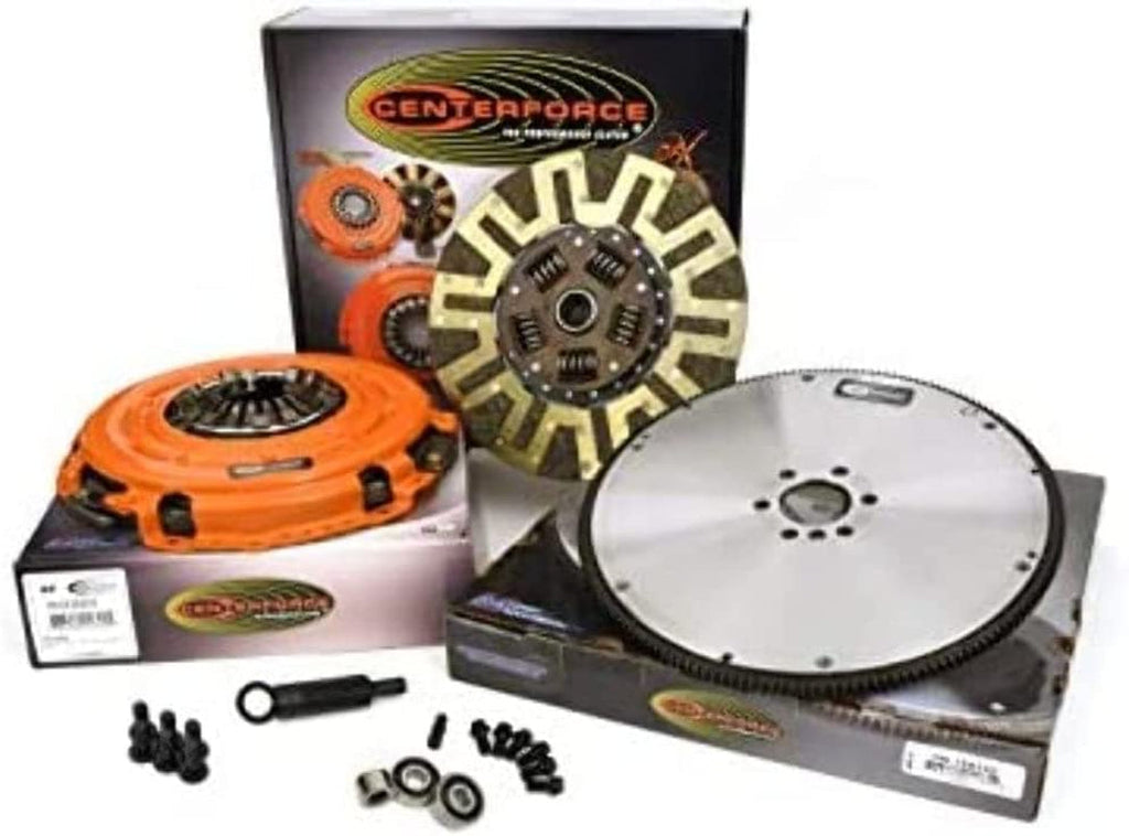 Centerforce Dual Friction, Clutch and Flywheel Kit