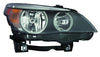 Depo Headlight Assembly for 525I, 530I, 550I, 545I 344-1146R-AS2