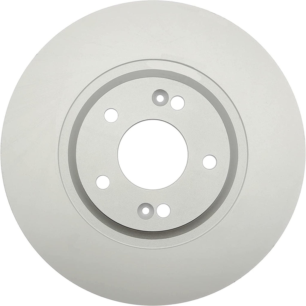 Advantage 18A2613AC Coated Front Disc Brake Rotor