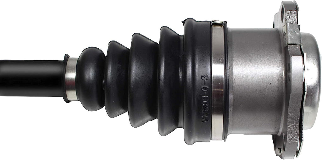 NCV72059 CV Axle Shaft Assembly - Left Front (Driver Side)