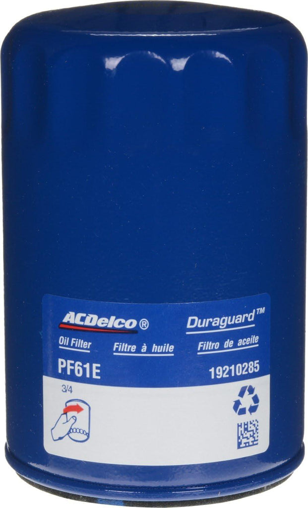 19381669 Professional Engine Oil Filter, 6 Pack