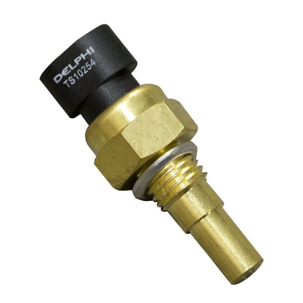 Engine Coolant Temperature Sensor P/N:TS10254 Fits Select: 2004-2008 CHEVROLET AVEO, 1998-2003 ISUZU RODEO