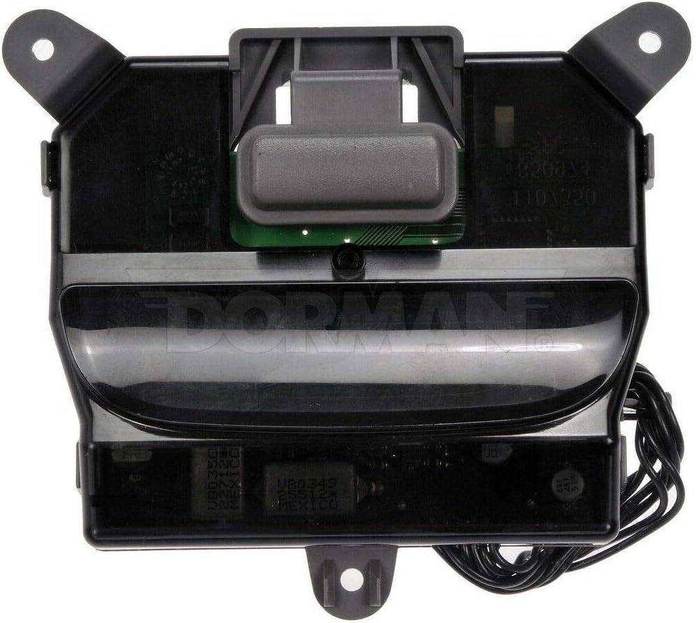 Dorman OE Solutions 599-958 Remanufactured Overhead Display Module, 1 Pack