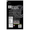 Kirkland Premium Cut Steak Strips Dried Beef Jerky Extra-Thick Gluten-Free Lean