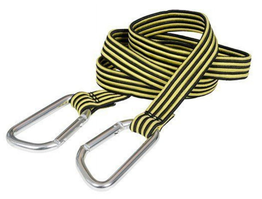 Keeper 06163 Kolossal Karabiner Bungee Cord, 60"