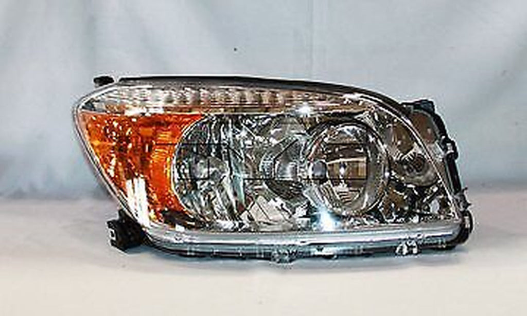 TYC Headlight Assembly for 06-08 RAV4 20-6909-01