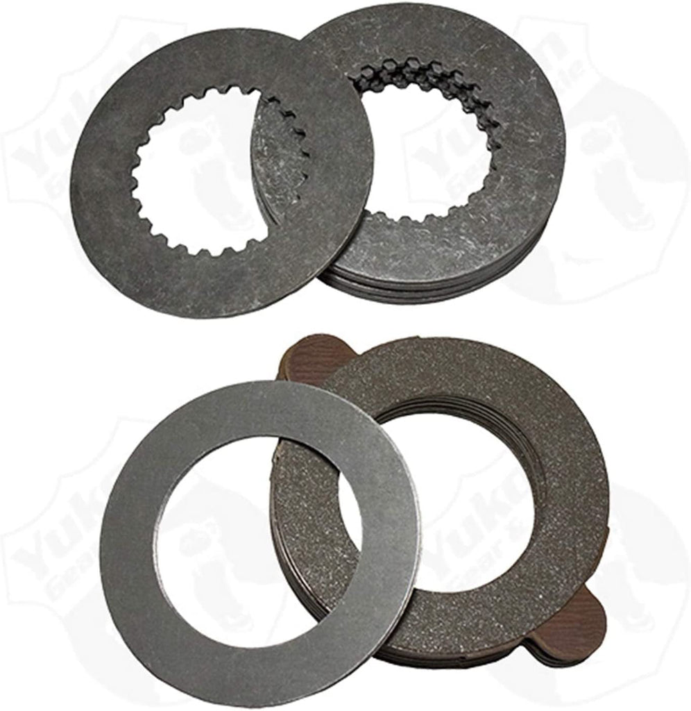 & Axle (YPKC8.25-PC-T/L) Tracloc Clutch Set for Dana 28/36 ICA/AMC Model35/Chrysler 8.25 Differential