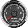 8547 Factory Match 2-1/16" Electric Pyrometer (0-2000 Degree F, 52.4Mm)