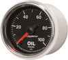 3853 GS Electric Oil Pressure Gauge