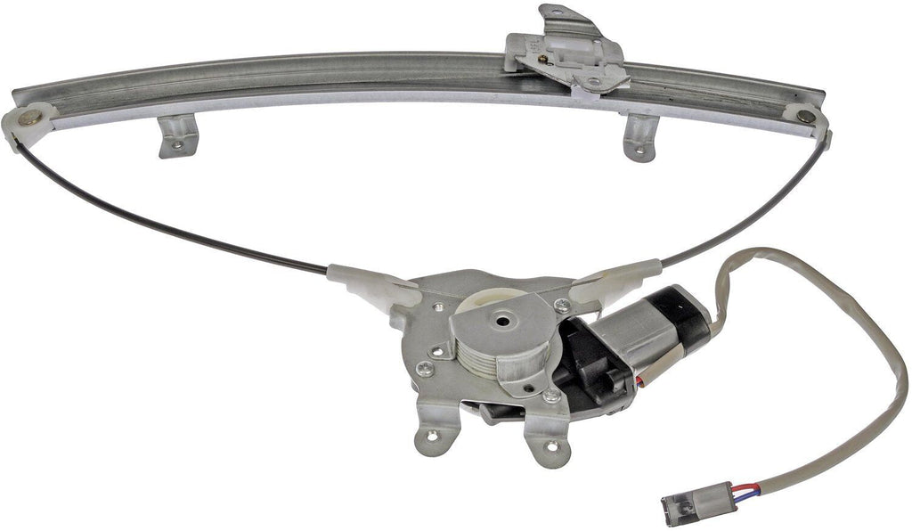 Dorman Power Window Motor and Regulator Assembly for 1991-1994 Sentra 741-783