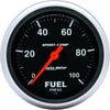 3563 Sport-Comp Electric Fuel Pressure Gauge