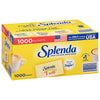 Splenda Zero Calorie Sweetener Packets 1,000 ct.