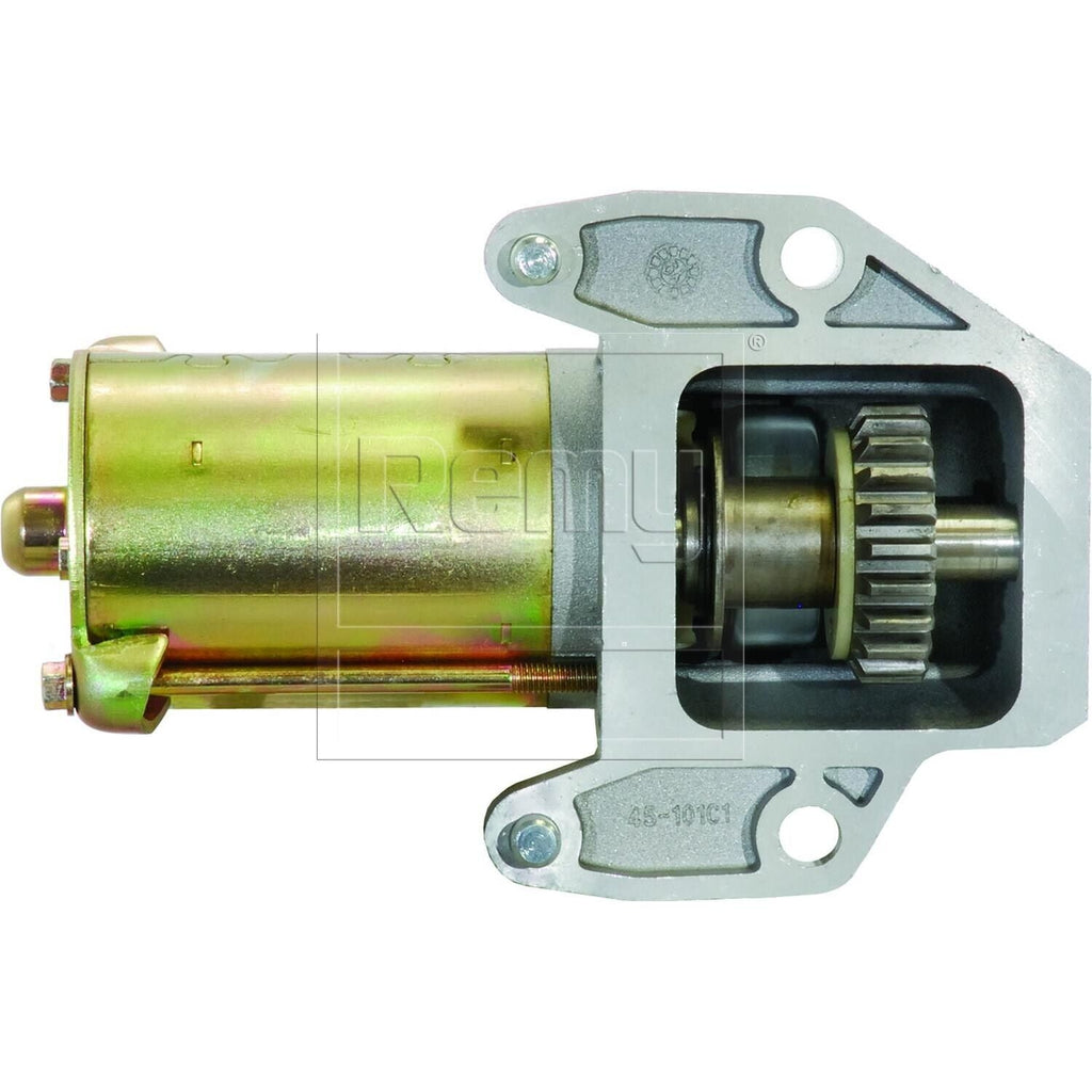 Remy Starter Motor for Escape, Tribute, Mariner 97150