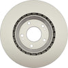 Advantage 18A81958AC Coated Front Disc Brake Rotor