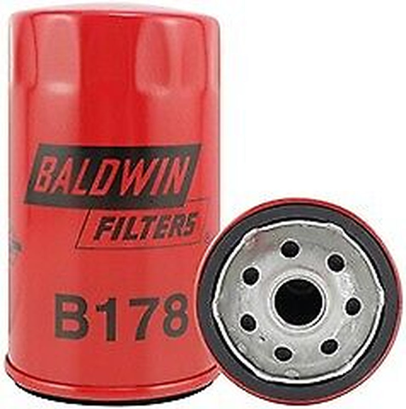 Engine Oil Filter for Ibiza, Toledo, Clasico, Jetta, Beetle+More B178