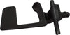 Front, Driver Side Interior Door Handle Compatible with 2004-2011 Freightliner Century Class & 2004-2011 Freightliner Columbia