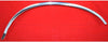 Front Passenger Side Fender Trim for 1987-1991 Ford Bronco Chrome  7772