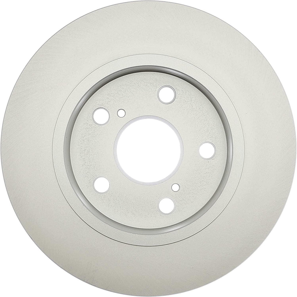 Advantage 18A2611AC Coated Rear Disc Brake Rotor