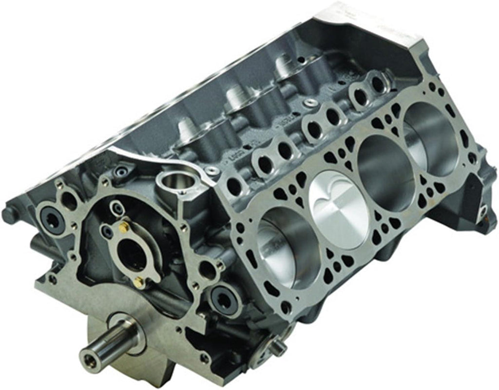 ( M-6009-363) Engine Block