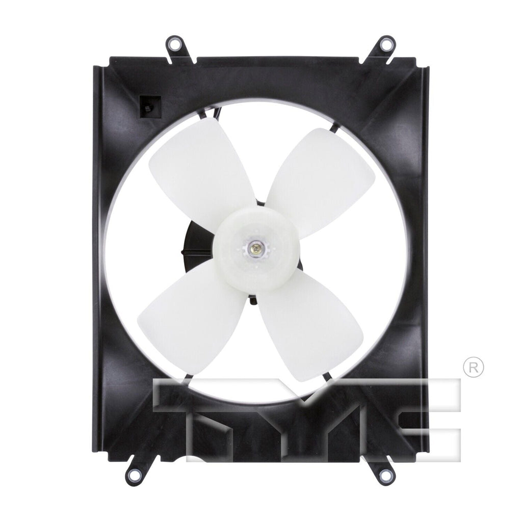 TYC A/C Condenser Fan Assembly for 1992-1996 Camry 610090