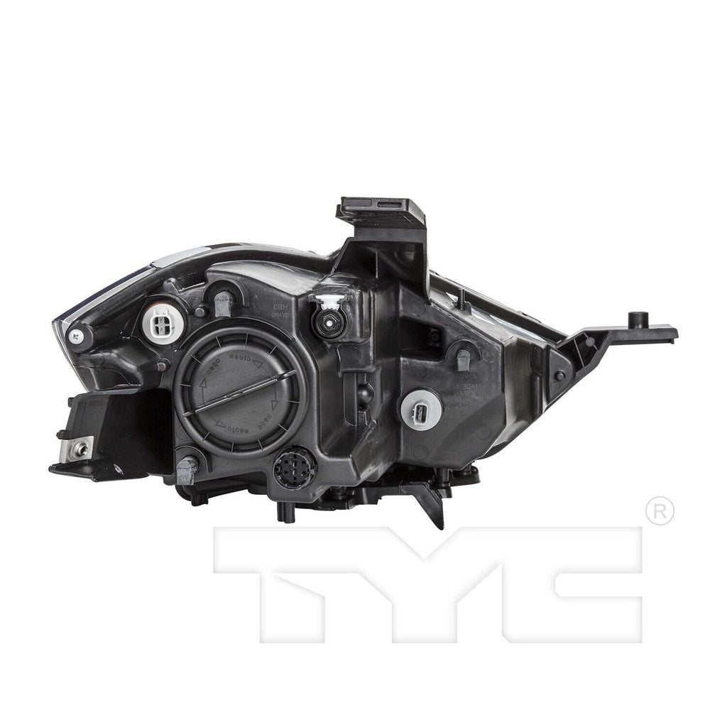 TYC Headlight Assembly for 13-15 Dart 20-9338-90-9