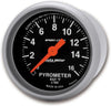 3344 Sport-Comp Electric Pyrometer Gauge Kit, 2.3125 In.