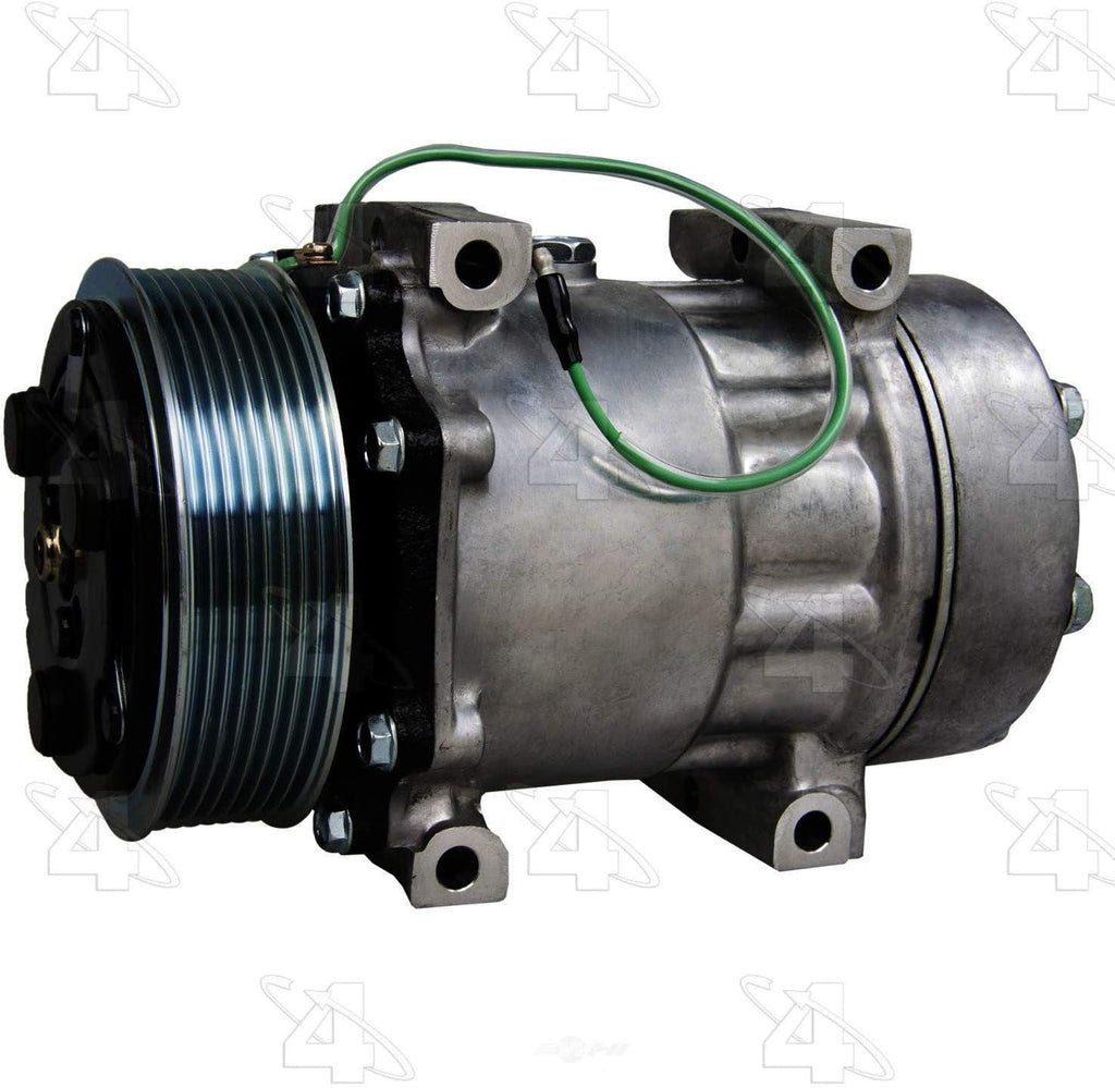 (168502) A/C Compressor