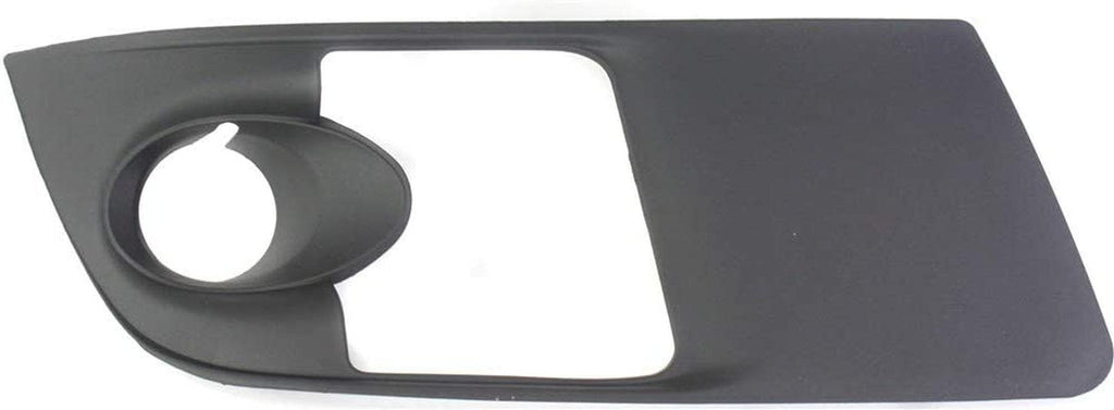 Front, Passenger Side Fog Light Trim Compatible with 2007-2010 Saturn Outlook - GM1039107