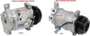 CO 29002C A/C Compressor , Grey