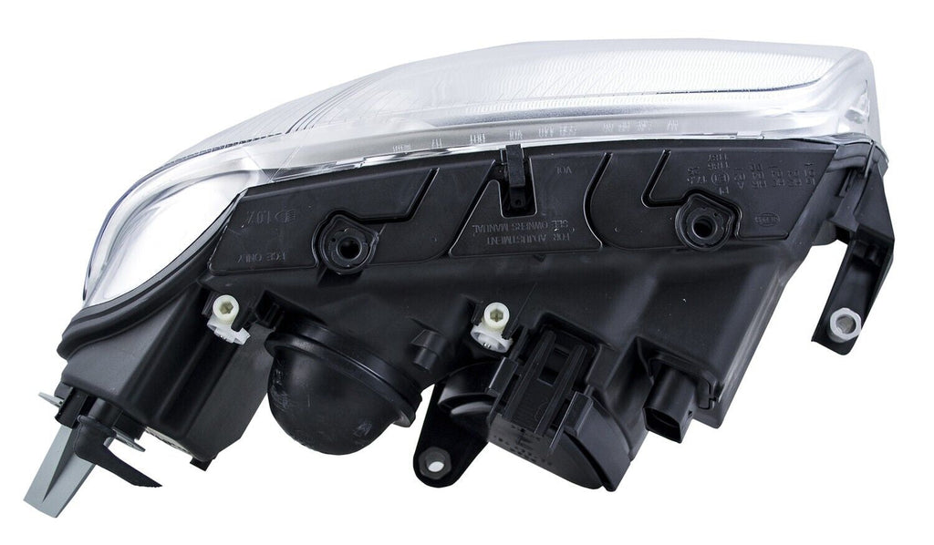 Hella Headlight Assembly for 01-05 Passat 008350051