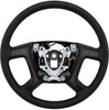 22947803 Ebony Steering Wheel