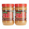 Kirkland Signature Organic Creamy Peanut Butter USA Valencia Peanuts, 2X28 Oz