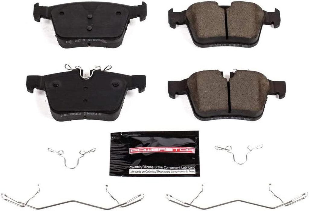 Z23-1821 Z23 Evolution Sport Brake Pad