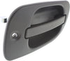 Front Exterior Door Handle Compatible with 2008-2012 Freightliner Business Class M2 / Cascadia, Set of 2, Driver and Passenger Side