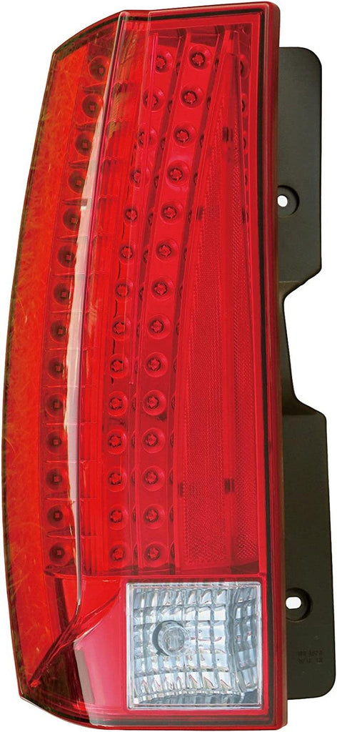 Dorman 1611610 Driver Side Tail Light Assembly Compatible with Select Cadillac Models