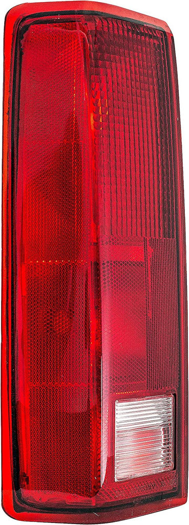 Dorman 1611286 Driver Side Tail Light Assembly Compatible with Select Chevrolet Models