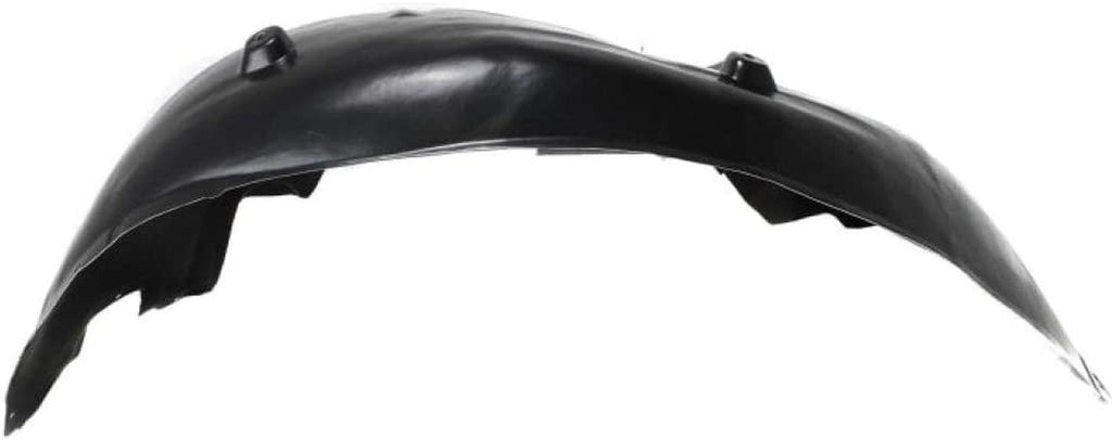 For Dodge Magnum Splash Guard/Fender Liner 2005 06 07 08 | Front, Driver Side| Replacement for 5065503AD, CH1250128 | Trim: All Submodels